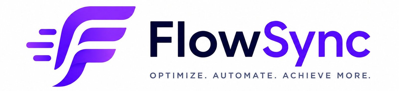 Flowsync logo